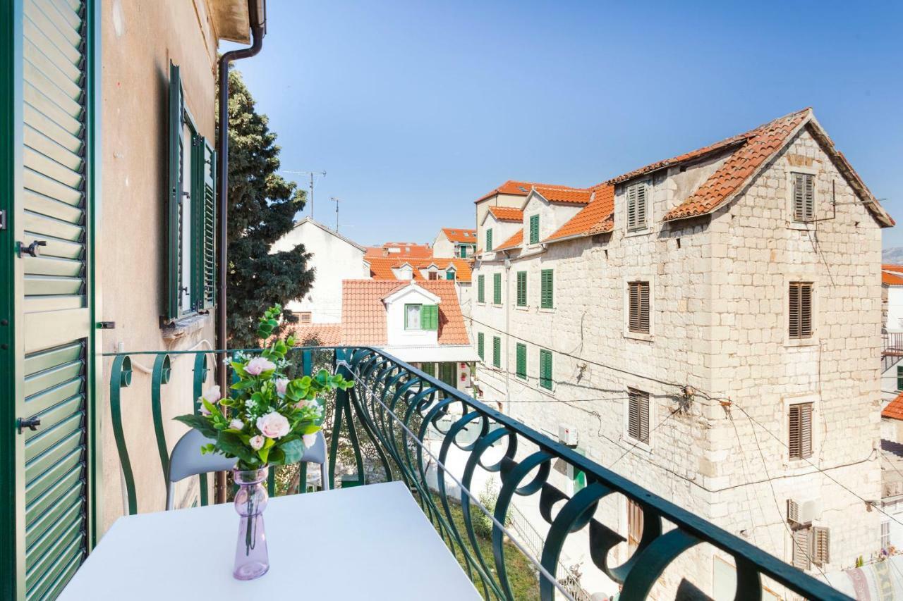 Cozy Apartment Lile In The Heart Of Old Town 斯普利特 外观 照片