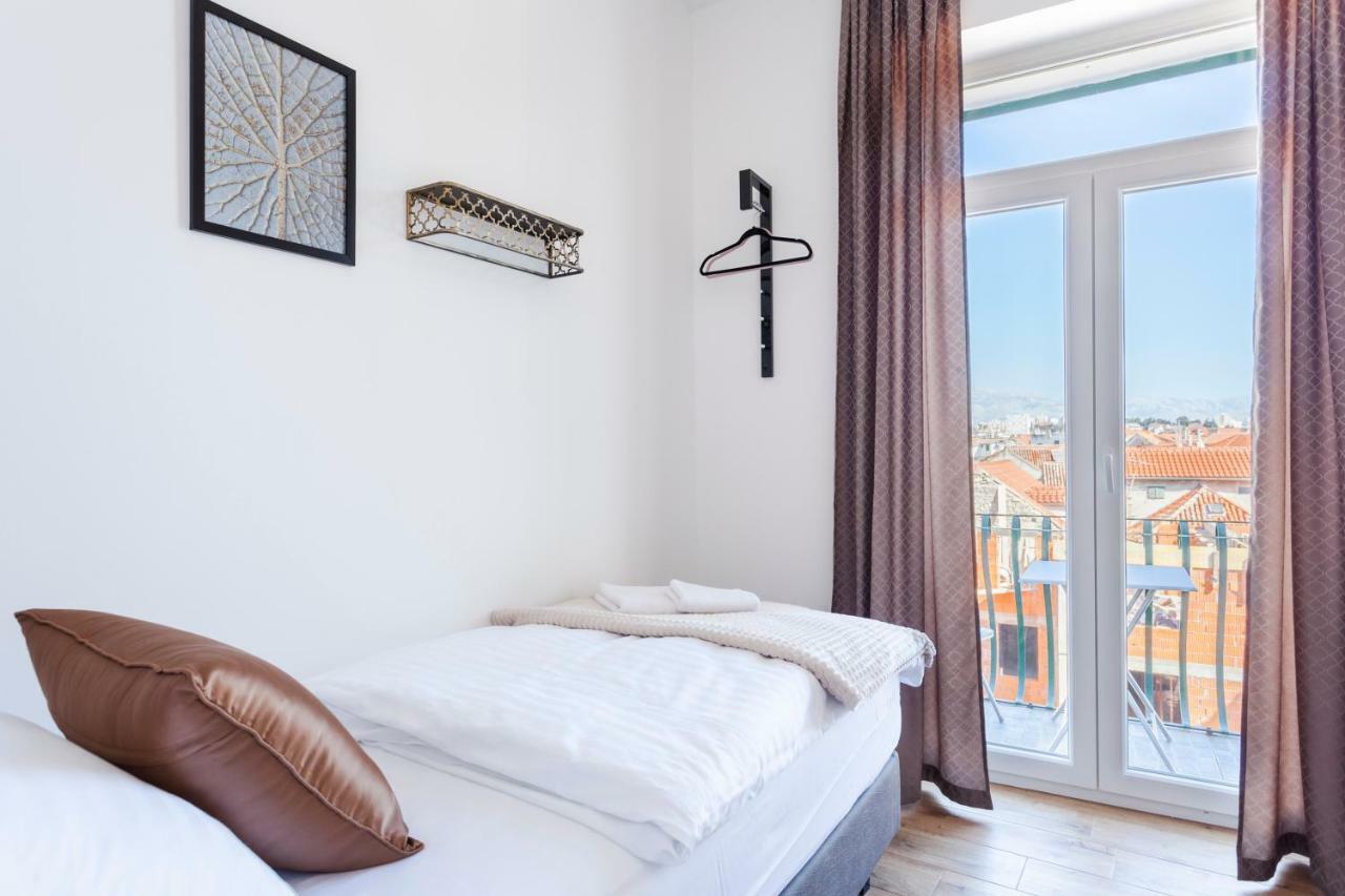 Cozy Apartment Lile In The Heart Of Old Town 斯普利特 外观 照片