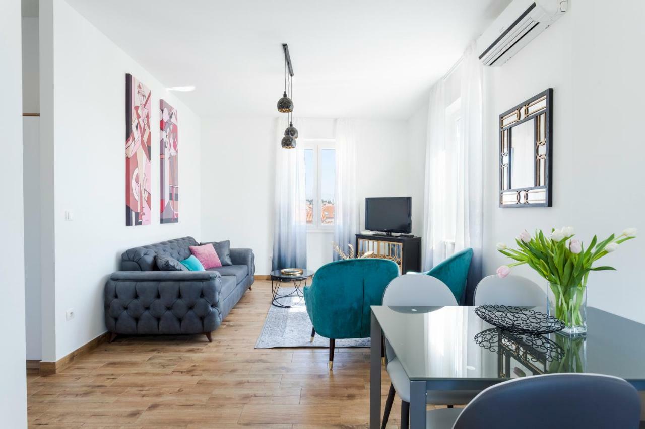 Cozy Apartment Lile In The Heart Of Old Town 斯普利特 外观 照片