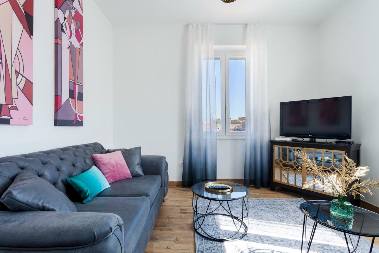 Cozy Apartment Lile In The Heart Of Old Town 斯普利特 外观 照片