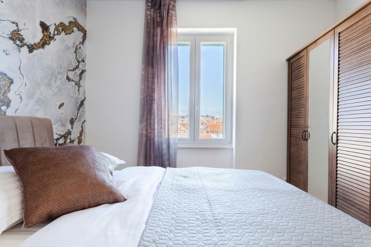 Cozy Apartment Lile In The Heart Of Old Town 斯普利特 外观 照片