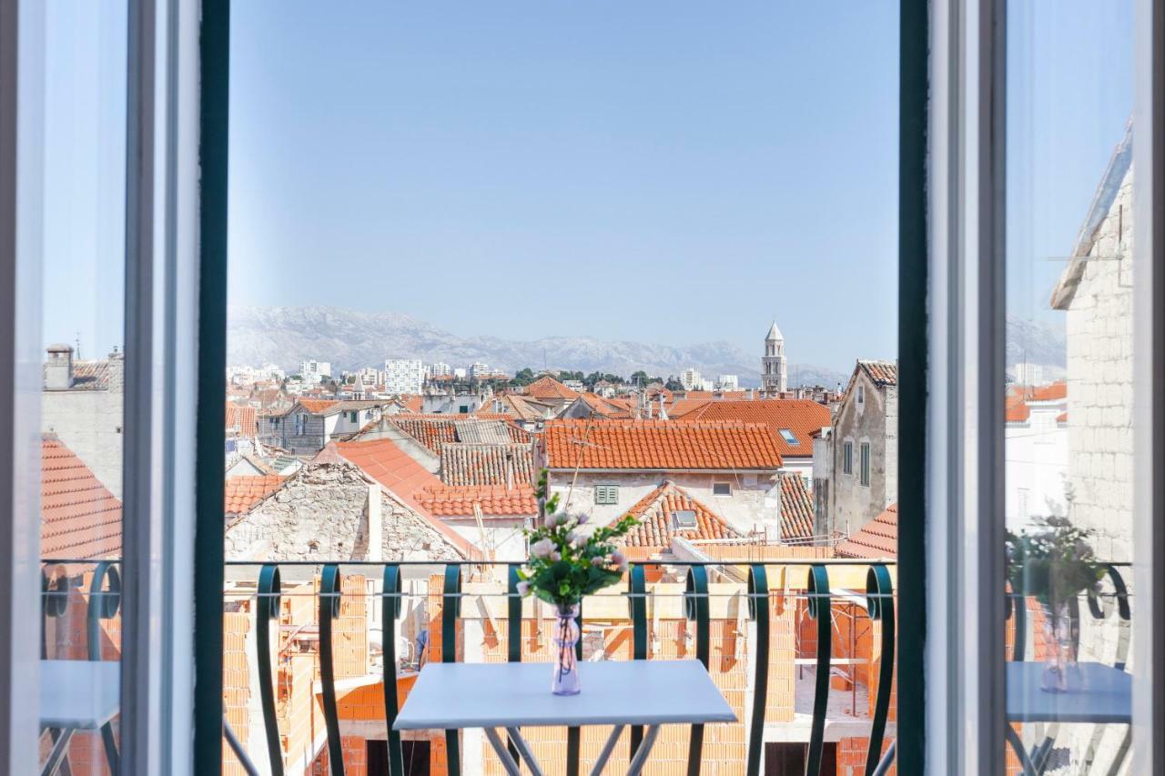Cozy Apartment Lile In The Heart Of Old Town 斯普利特 外观 照片