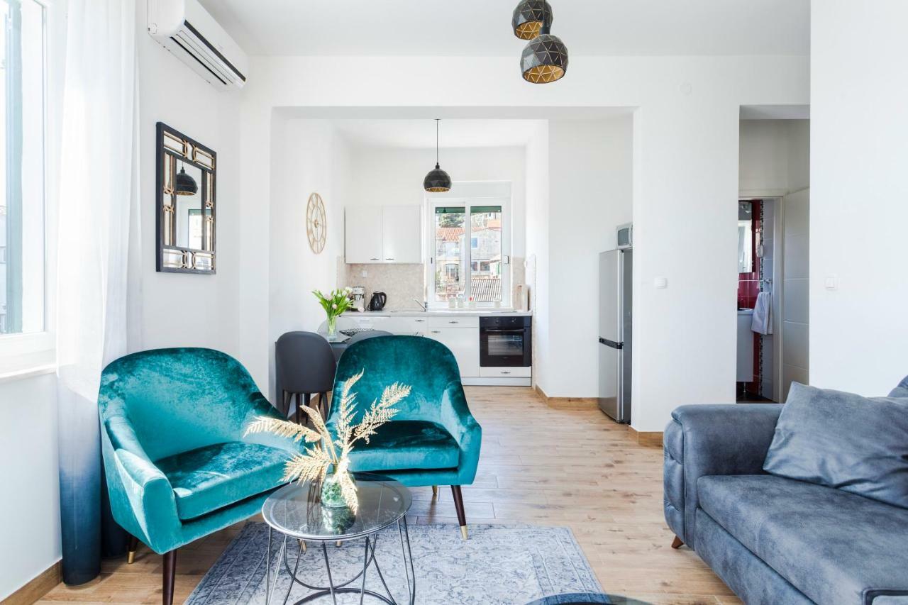 Cozy Apartment Lile In The Heart Of Old Town 斯普利特 外观 照片