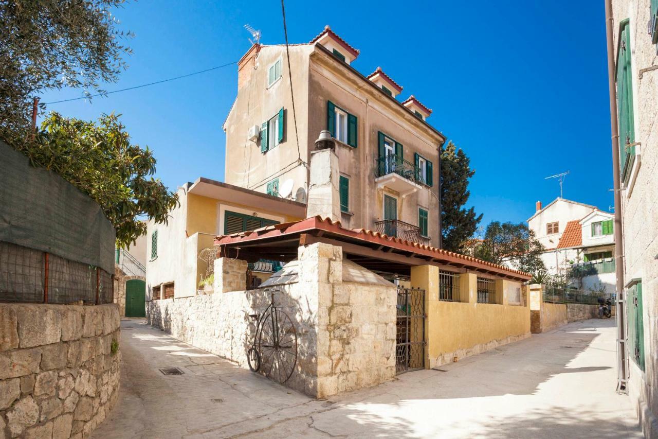 Cozy Apartment Lile In The Heart Of Old Town 斯普利特 外观 照片