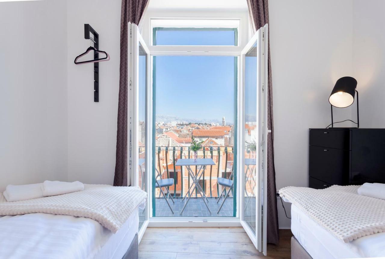 Cozy Apartment Lile In The Heart Of Old Town 斯普利特 外观 照片