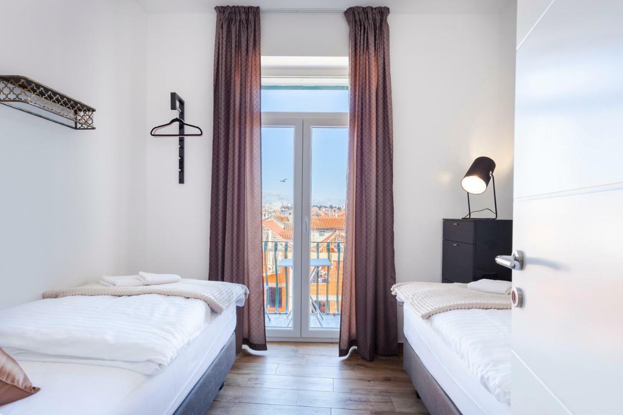 Cozy Apartment Lile In The Heart Of Old Town 斯普利特 外观 照片