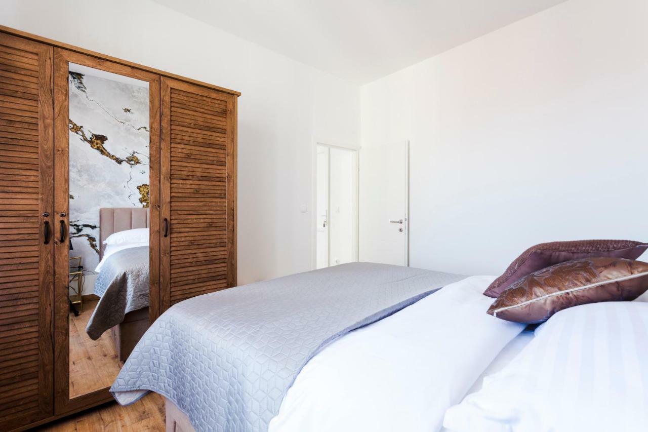 Cozy Apartment Lile In The Heart Of Old Town 斯普利特 外观 照片