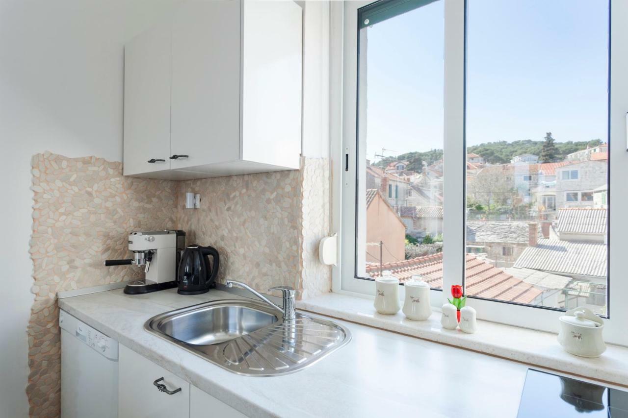 Cozy Apartment Lile In The Heart Of Old Town 斯普利特 外观 照片