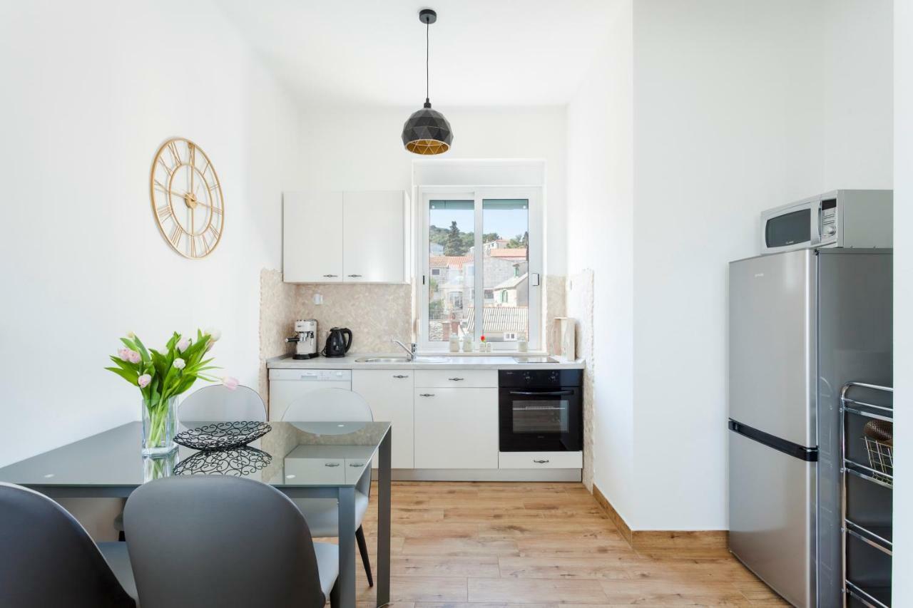 Cozy Apartment Lile In The Heart Of Old Town 斯普利特 外观 照片